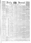 Derry Journal Thursday 01 February 1877 Page 1