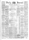 Derry Journal Tuesday 13 February 1877 Page 1