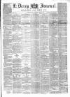 Derry Journal Monday 09 April 1877 Page 1