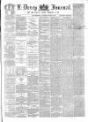 Derry Journal Wednesday 18 April 1877 Page 1