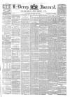 Derry Journal Wednesday 13 June 1877 Page 1