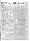 Derry Journal Monday 05 November 1877 Page 1