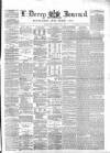 Derry Journal Monday 01 April 1878 Page 1