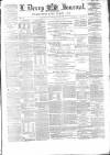 Derry Journal Wednesday 10 April 1878 Page 1
