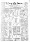 Derry Journal Friday 12 April 1878 Page 1
