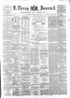 Derry Journal Wednesday 24 April 1878 Page 1
