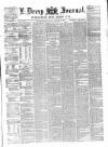 Derry Journal Monday 13 January 1879 Page 1
