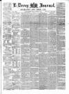 Derry Journal Friday 08 August 1879 Page 1