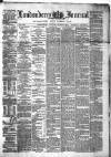 Derry Journal Wednesday 17 March 1880 Page 1