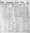 Yorkshire Early Bird Thursday 03 March 1910 Page 1