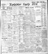 Yorkshire Early Bird Friday 15 April 1910 Page 1