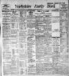 Yorkshire Early Bird Tuesday 12 July 1910 Page 1