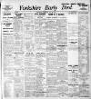 Yorkshire Early Bird Wednesday 20 July 1910 Page 1