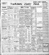 Yorkshire Early Bird Saturday 27 August 1910 Page 1