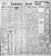 Yorkshire Early Bird Thursday 08 September 1910 Page 1