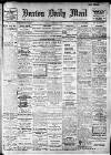 Burton Daily Mail Monday 08 January 1912 Page 1