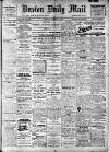 Burton Daily Mail Thursday 11 January 1912 Page 1
