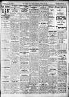 Burton Daily Mail Saturday 27 January 1912 Page 3