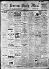 Burton Daily Mail Thursday 01 February 1912 Page 1