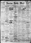 Burton Daily Mail Tuesday 06 February 1912 Page 1