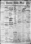 Burton Daily Mail Tuesday 20 February 1912 Page 1