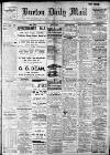 Burton Daily Mail Friday 23 February 1912 Page 1