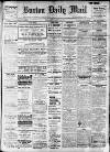 Burton Daily Mail Wednesday 13 March 1912 Page 1