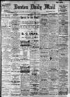 Burton Daily Mail Friday 15 March 1912 Page 1