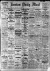 Burton Daily Mail Monday 18 March 1912 Page 1