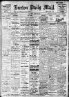 Burton Daily Mail Saturday 30 March 1912 Page 1