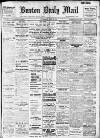 Burton Daily Mail Wednesday 03 April 1912 Page 1
