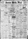 Burton Daily Mail Saturday 06 April 1912 Page 1