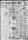Burton Daily Mail Tuesday 09 April 1912 Page 1
