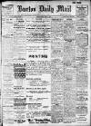 Burton Daily Mail Wednesday 01 May 1912 Page 1