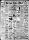 Burton Daily Mail Friday 10 May 1912 Page 1