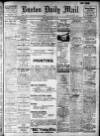 Burton Daily Mail Wednesday 15 May 1912 Page 1