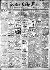 Burton Daily Mail Friday 24 May 1912 Page 1