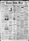 Burton Daily Mail Tuesday 04 June 1912 Page 1