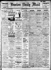 Burton Daily Mail Wednesday 05 June 1912 Page 1