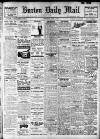 Burton Daily Mail Thursday 06 June 1912 Page 1