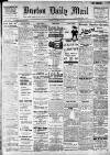 Burton Daily Mail Tuesday 18 June 1912 Page 1