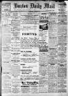 Burton Daily Mail Wednesday 19 June 1912 Page 1