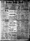 Burton Daily Mail Monday 01 July 1912 Page 1