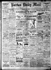 Burton Daily Mail Thursday 04 July 1912 Page 1