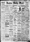 Burton Daily Mail Tuesday 09 July 1912 Page 1