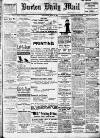 Burton Daily Mail Wednesday 10 July 1912 Page 1