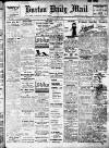 Burton Daily Mail Saturday 13 July 1912 Page 1