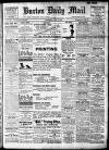 Burton Daily Mail Wednesday 17 July 1912 Page 1