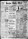Burton Daily Mail Tuesday 23 July 1912 Page 1