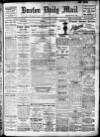 Burton Daily Mail Thursday 25 July 1912 Page 1